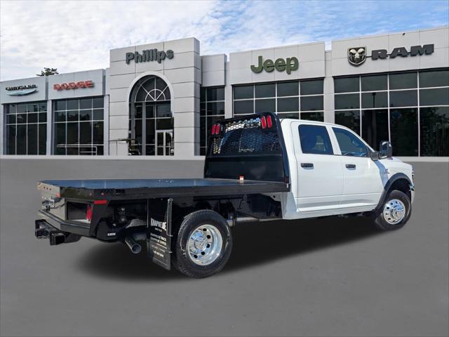 2026 RAM Ram 3500 Chassis Cab RAM 3500 TRADESMAN CREW CAB CHASSIS 4X4 60 CA