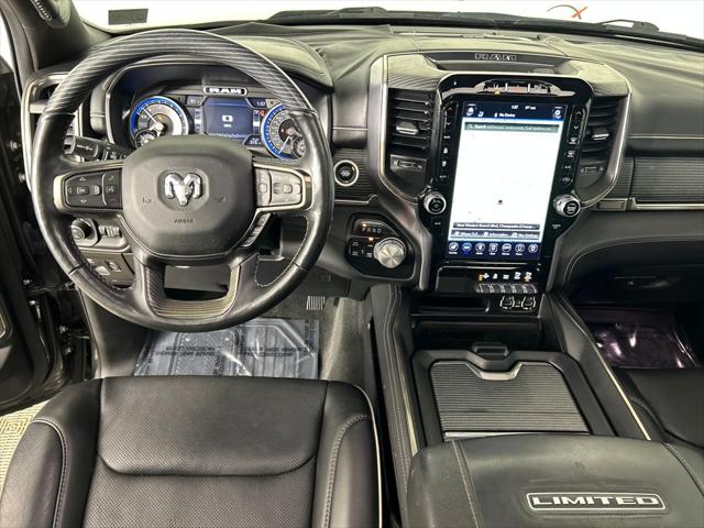 2020 RAM 1500 Limited Crew Cab 4x4 57 Box 2020 RAM 1500 Limited Crew Cab 4x4 57 Box