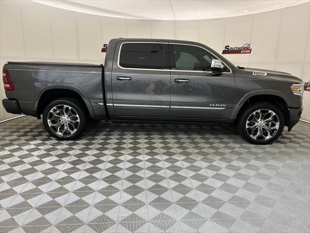 2020 RAM 1500 Limited Crew Cab 4x4 57 Box 2020 RAM 1500 Limited Crew Cab 4x4 57 Box