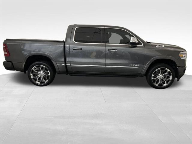 2020 RAM 1500 Limited Crew Cab 4x4 57 Box 2020 RAM 1500 Limited Crew Cab 4x4 57 Box