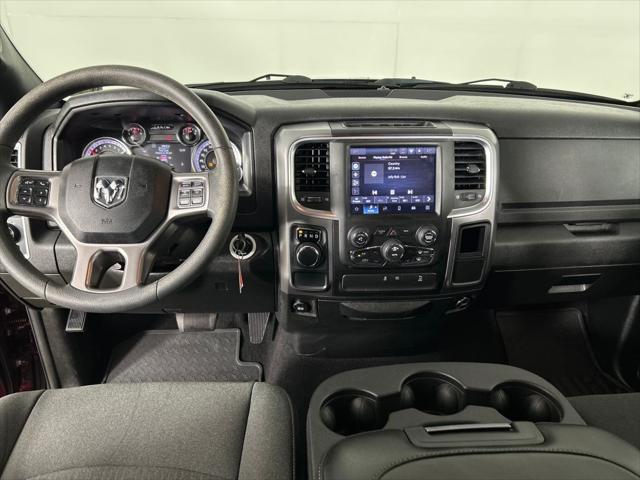 2022 RAM 1500 Classic Warlock Quad Cab 4x2 64 Box 2022 RAM 1500 Classic Warlock Quad Cab 4x2 64 Box