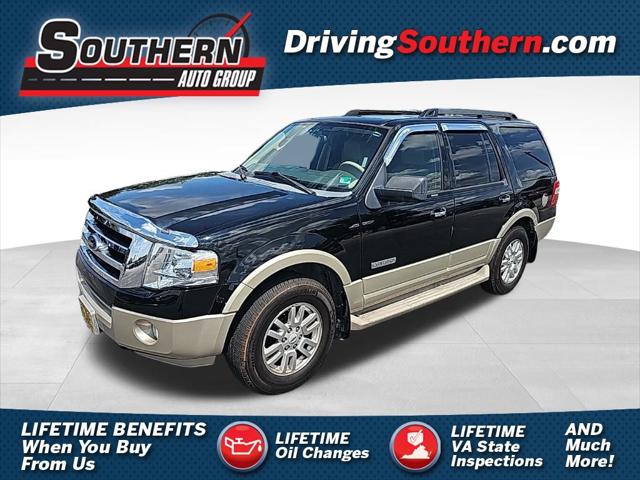 2008 Ford Expedition Eddie Bauer