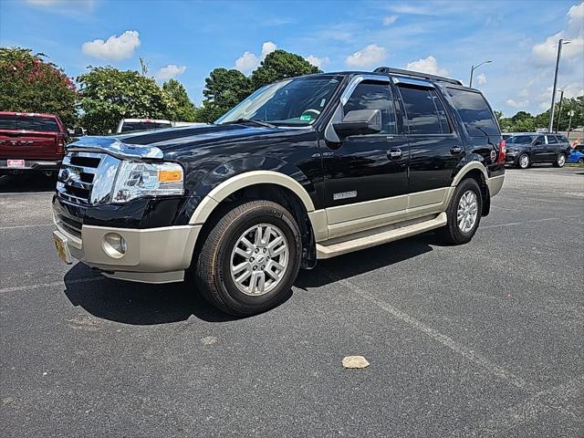 2008 Ford Expedition Eddie Bauer 2008 Ford Expedition Eddie Bauer