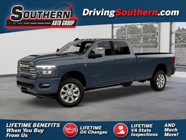 2026 RAM Ram 2500 RAM 2500 LARAMIE CREW CAB 4X4 8 BOX