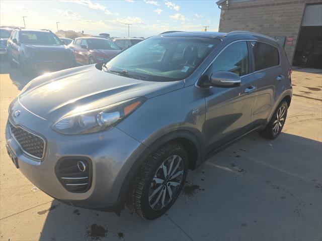 2017 Kia Sportage EX 2017 Kia Sportage EX