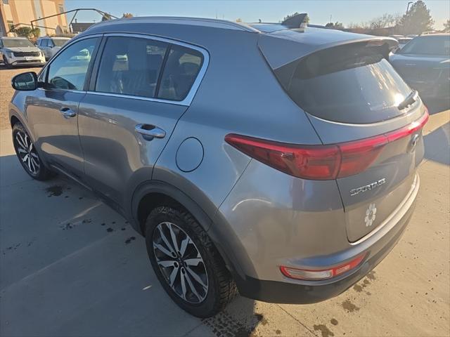 2017 Kia Sportage EX 2017 Kia Sportage EX