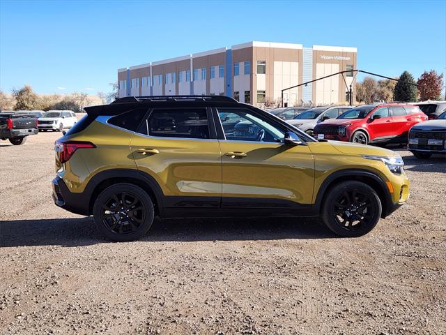 2024 Kia Seltos X-Line