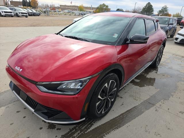 2024 Kia EV6 Wind 2024 Kia EV6 Wind