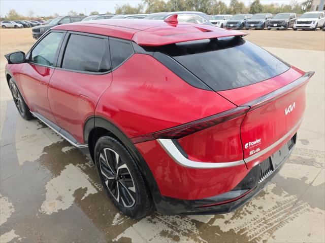 2024 Kia EV6 Wind 2024 Kia EV6 Wind