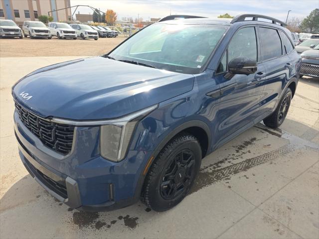 2024 Kia Sorento X-Pro SX Prestige 2024 Kia Sorento X-Pro SX Prestige