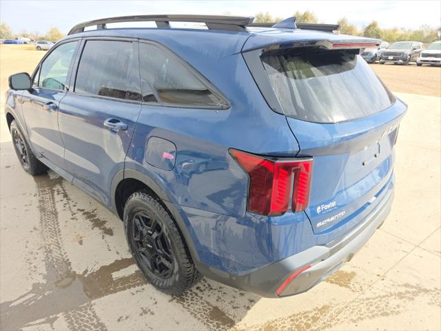 2024 Kia Sorento X-Pro SX Prestige 2024 Kia Sorento X-Pro SX Prestige