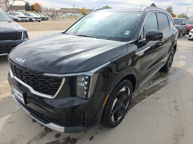 2025 Kia Sorento Hybrid EX 2025 Kia Sorento Hybrid EX