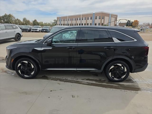 2025 Kia Sorento Hybrid EX 2025 Kia Sorento Hybrid EX