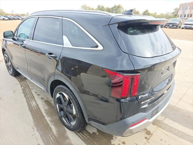 2025 Kia Sorento Hybrid EX 2025 Kia Sorento Hybrid EX
