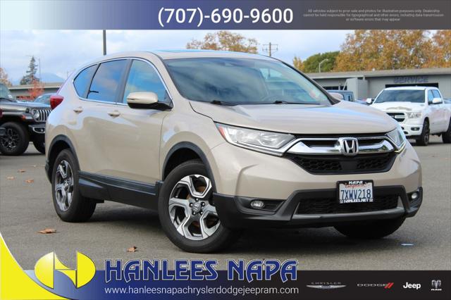 2017 Honda CR-V EX-L 2017 Honda CR-V EX-L
