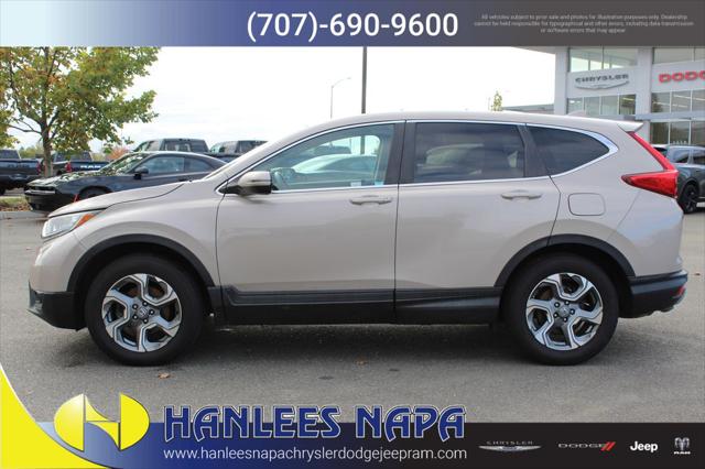 2017 Honda CR-V EX-L 2017 Honda CR-V EX-L