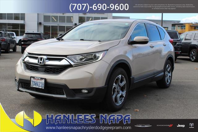 2017 Honda CR-V EX-L 2017 Honda CR-V EX-L