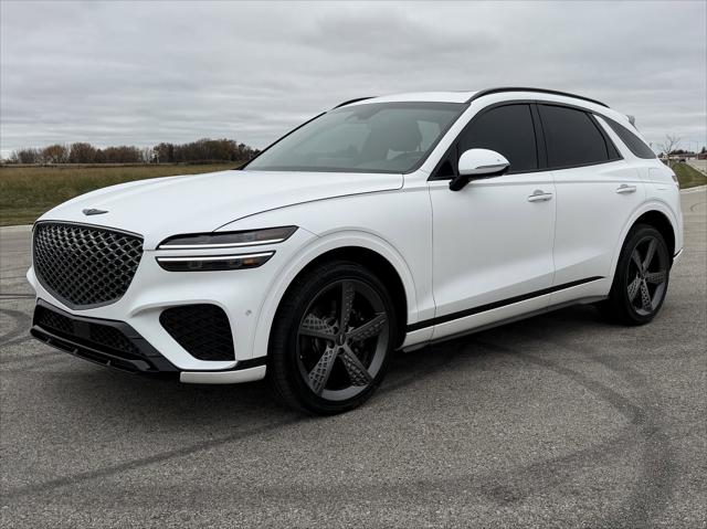 2023 Genesis GV70 3.5T AWD Sport 2023 Genesis GV70 3.5T AWD Sport