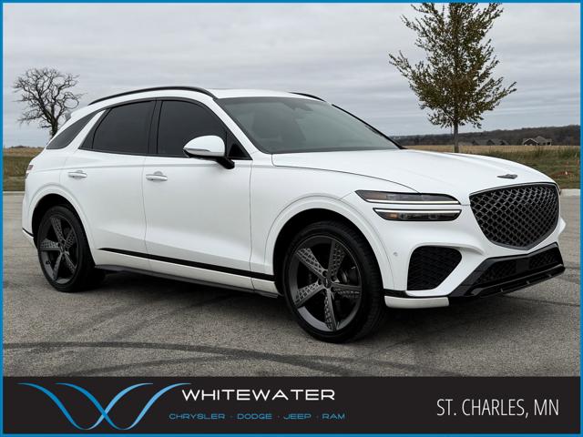 2023 Genesis GV70 3.5T AWD Sport 2023 Genesis GV70 3.5T AWD Sport