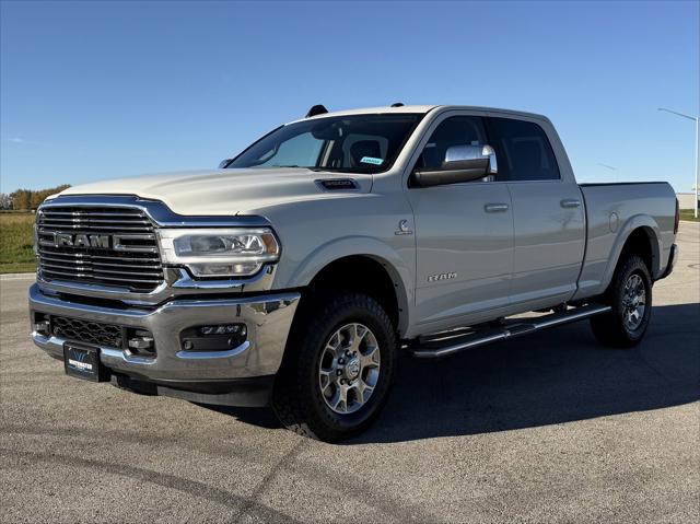 2022 RAM 3500 Laramie Crew Cab 4x4 64 Box