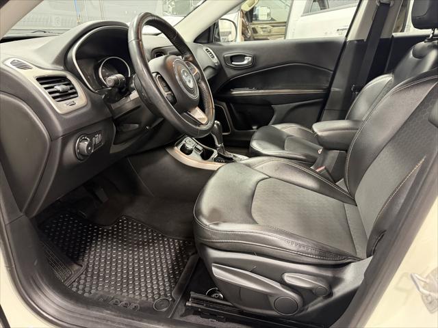 2019 Jeep Compass Latitude 4x4 2019 Jeep Compass Latitude 4x4