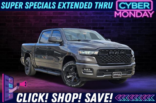 2026 RAM Ram 1500 RAM 1500 EXPRESS CREW CAB 4X4 57 BOX 2026 RAM Ram 1500 RAM 1500 EXPRESS CREW CAB 4X4 57 BOX