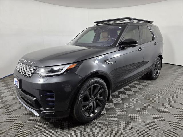 2023 Land Rover Discovery P360 Metropolitan Edition
