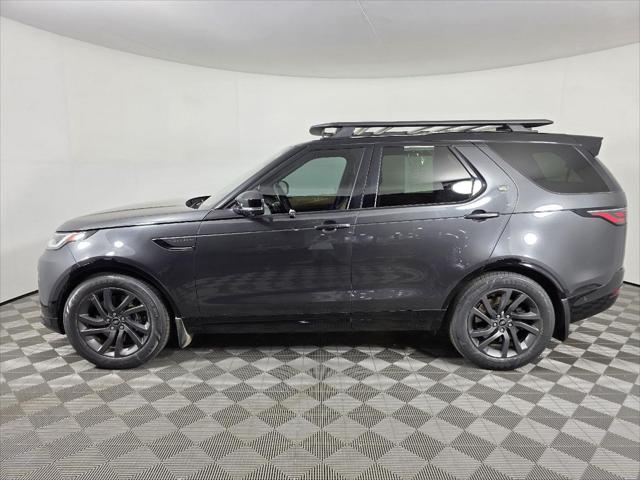 2023 Land Rover Discovery P360 Metropolitan Edition