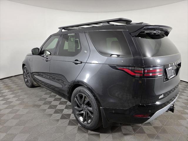 2023 Land Rover Discovery P360 Metropolitan Edition