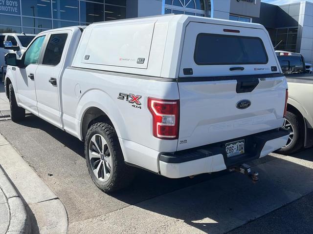 2019 Ford F-150 XL 2019 Ford F-150 XL