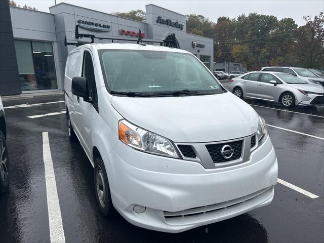 2020 Nissan NV200 Compact Cargo S Xtronic CVT