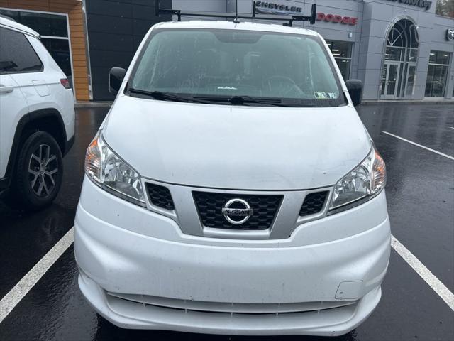 2020 Nissan NV200 Compact Cargo S Xtronic CVT