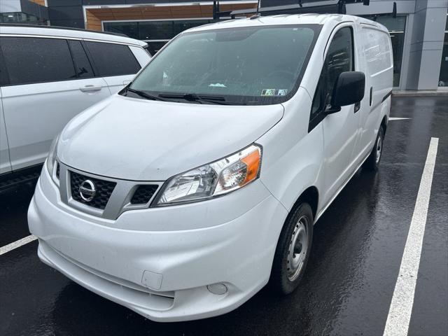 2020 Nissan NV200 Compact Cargo S Xtronic CVT