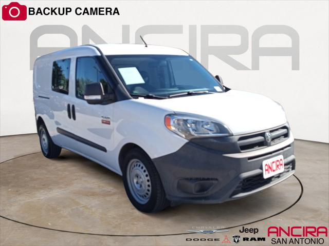 2017 RAM ProMaster City Tradesman Cargo Van 2017 RAM ProMaster City Tradesman Cargo Van