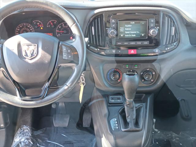 2017 RAM ProMaster City Tradesman Cargo Van 2017 RAM ProMaster City Tradesman Cargo Van