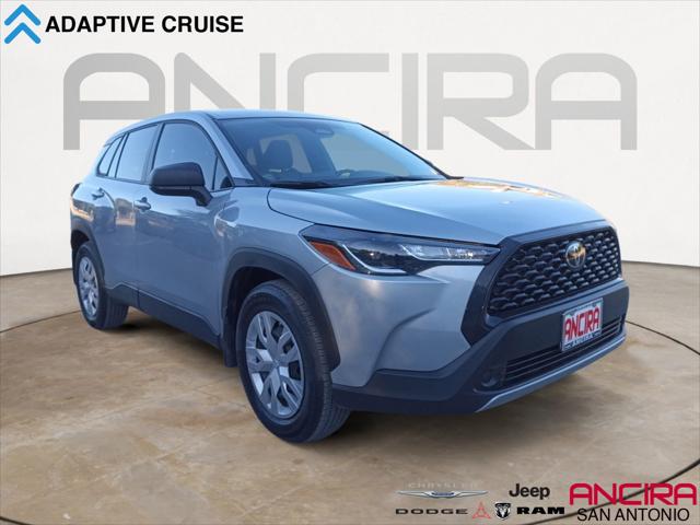 2025 Toyota Corolla Cross L 2025 Toyota Corolla Cross L