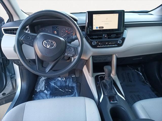 2025 Toyota Corolla Cross L 2025 Toyota Corolla Cross L