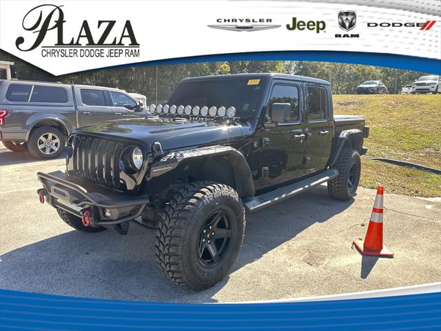 2022 Jeep Gladiator Altitude 4x4 2022 Jeep Gladiator Altitude 4x4
