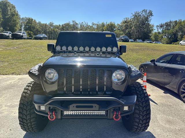 2022 Jeep Gladiator Altitude 4x4 2022 Jeep Gladiator Altitude 4x4