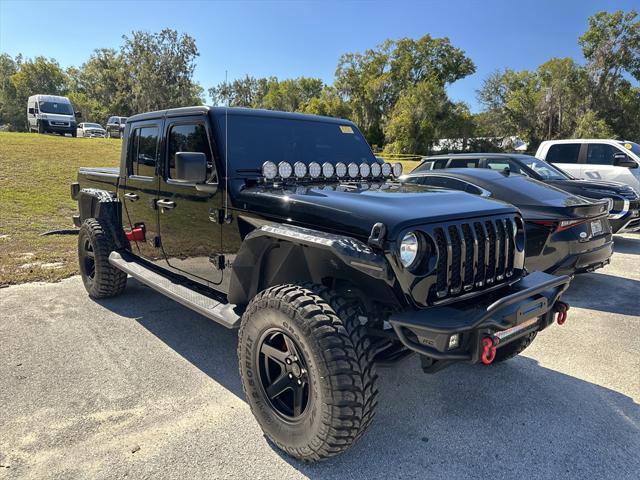 2022 Jeep Gladiator Altitude 4x4 2022 Jeep Gladiator Altitude 4x4