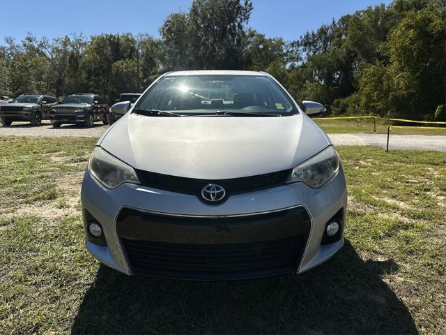 2016 Toyota Corolla L 2016 Toyota Corolla L
