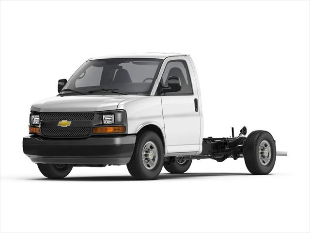 2015 Chevrolet Express Cutaway 3500 2015 Chevrolet Express Cutaway 3500