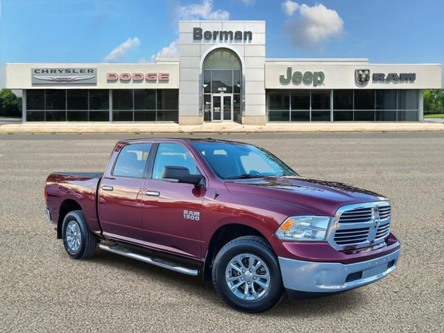 2016 RAM 1500 Big Horn 2016 RAM 1500 Big Horn