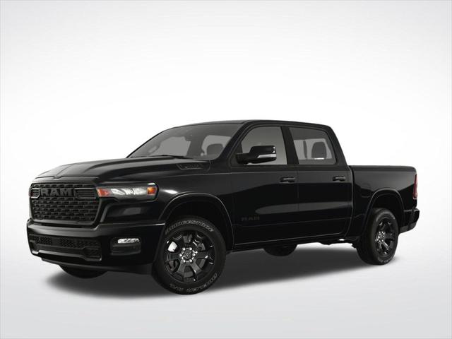 2025 RAM Ram 1500 RAM 1500 BIG HORN CREW CAB 4X4 57 BOX 2025 RAM Ram 1500 RAM 1500 BIG HORN CREW CAB 4X4 57 BOX