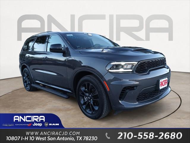 2025 Dodge Durango DURANGO R/T AWD