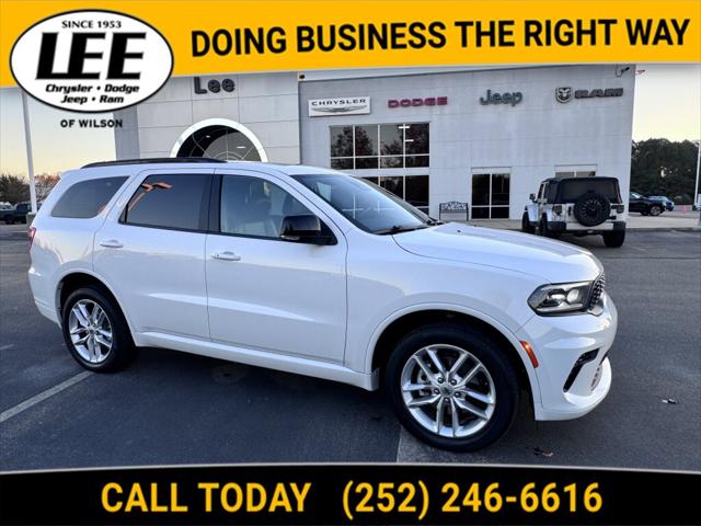 2024 Dodge Durango GT Plus AWD