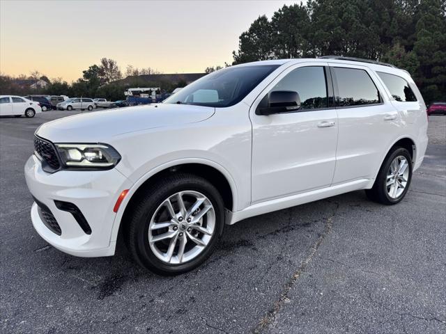 2024 Dodge Durango GT Plus AWD