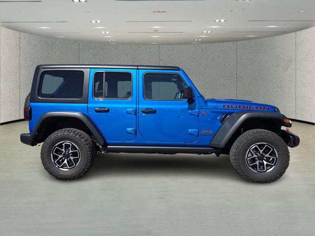 2024 Jeep Wrangler 4-Door Rubicon 4x4 2024 Jeep Wrangler 4-Door Rubicon 4x4