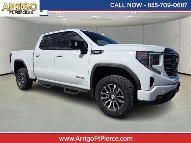 2023 GMC Sierra 1500 4WD Crew Cab Short Box AT4 2023 GMC Sierra 1500 4WD Crew Cab Short Box AT4