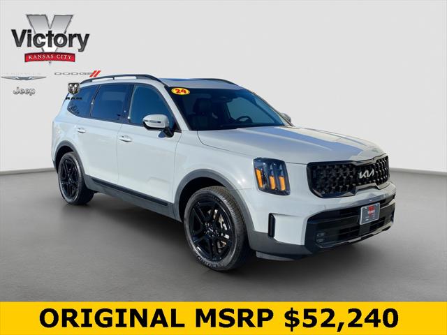 2024 Kia Telluride SX X-Line 2024 Kia Telluride SX X-Line